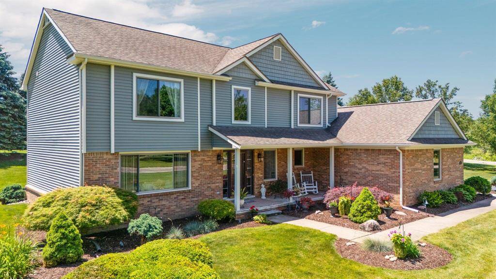 Genoa Twp, MI 48114,7662 Hidden Ponds Boulevard
