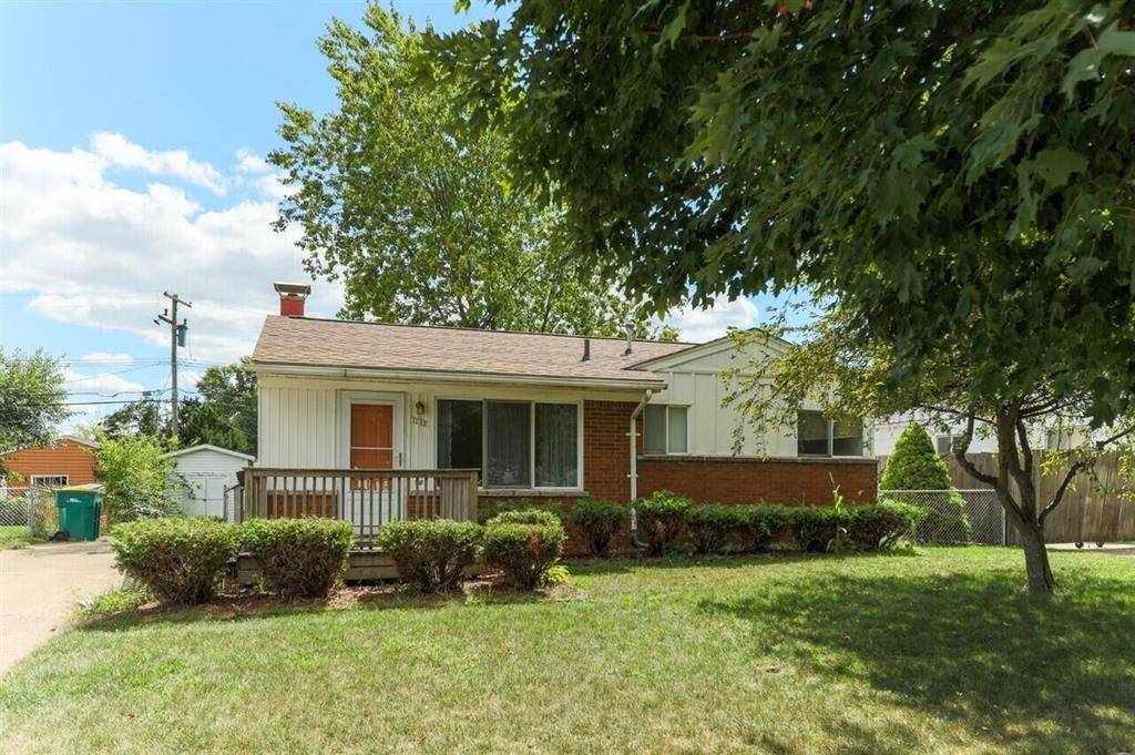 Ypsilanti Twp, MI 48198,1288 Crestwood Avenue