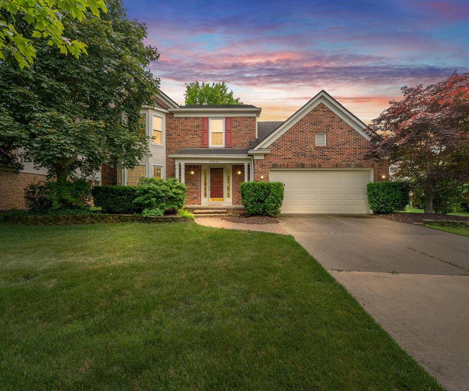 Canton Twp, MI 48188,45241 Thornhill Road