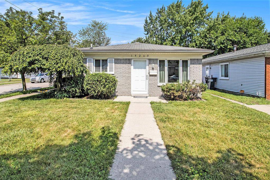 Melvindale, MI 48122,19263 Roger Street