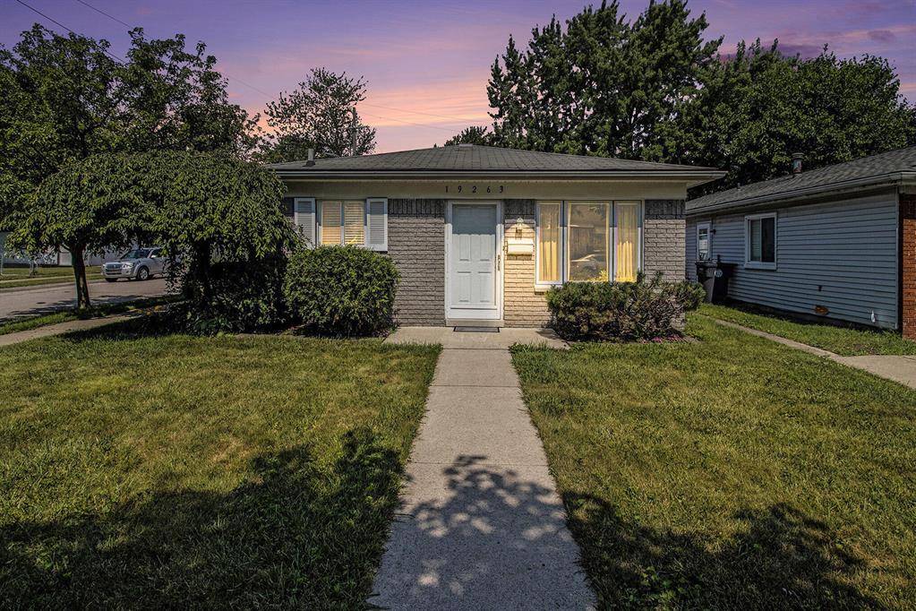 Melvindale, MI 48122,19263 Roger Street