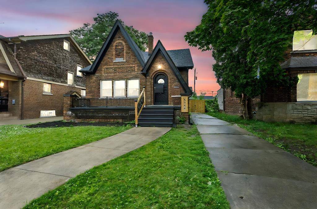 Detroit, MI 48224,5544 Balfour Road
