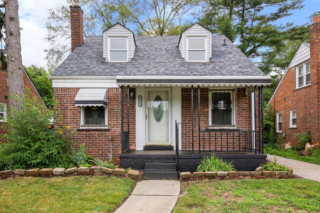 Detroit, MI 48219,19331 Annchester Road