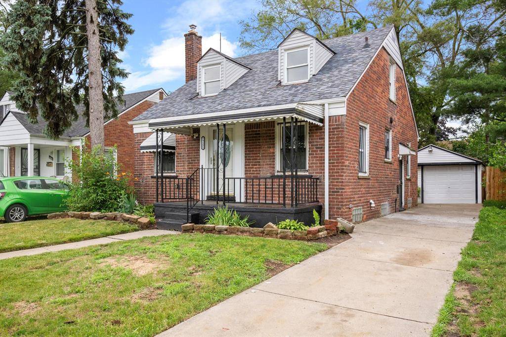 Detroit, MI 48219,19331 Annchester Road