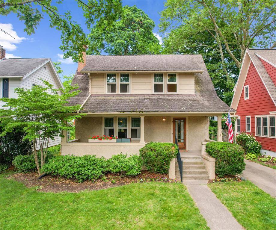 Ann Arbor, MI 48103,216 Kenwood Avenue