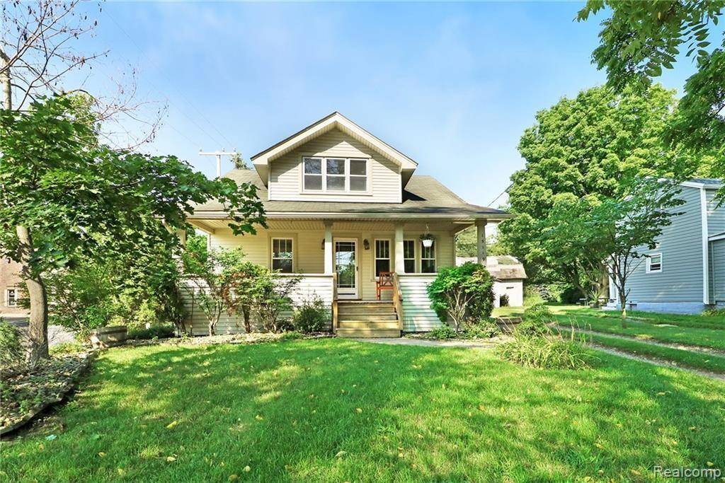 Plymouth Twp, MI 48170,15119 Northville Road