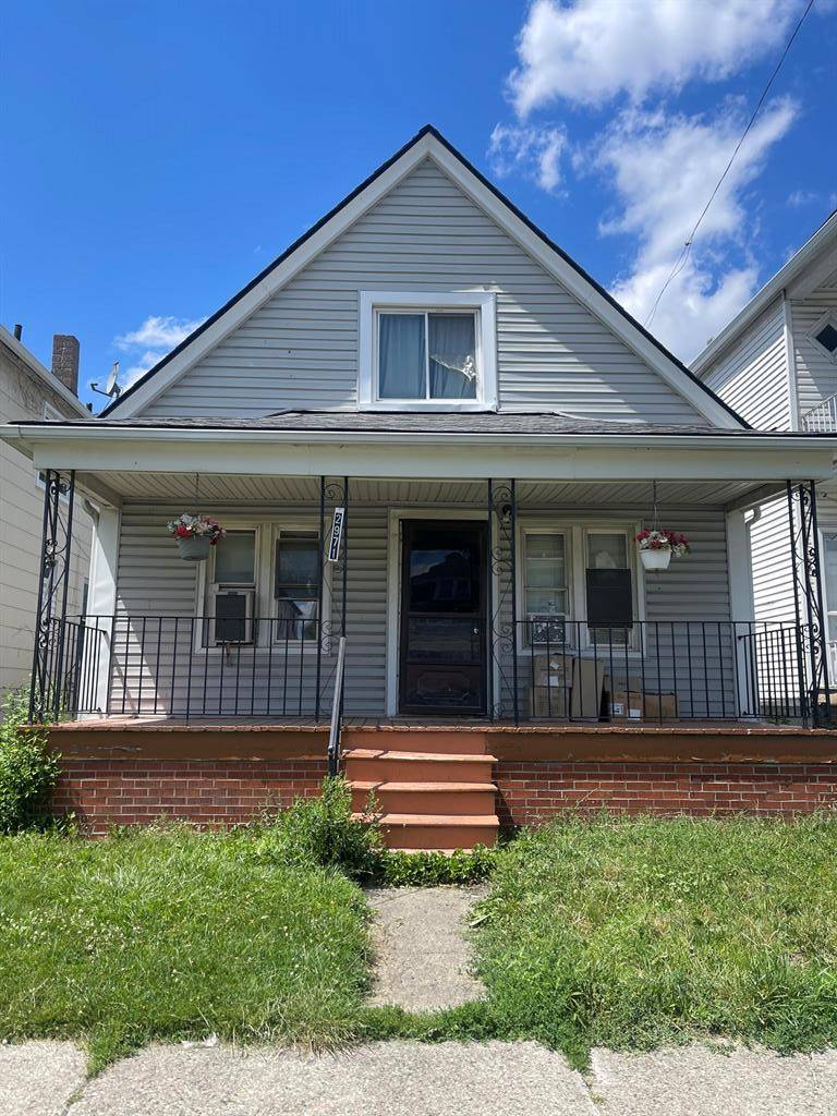 Hamtramck, MI 48212,2971 Roosevelt Street
