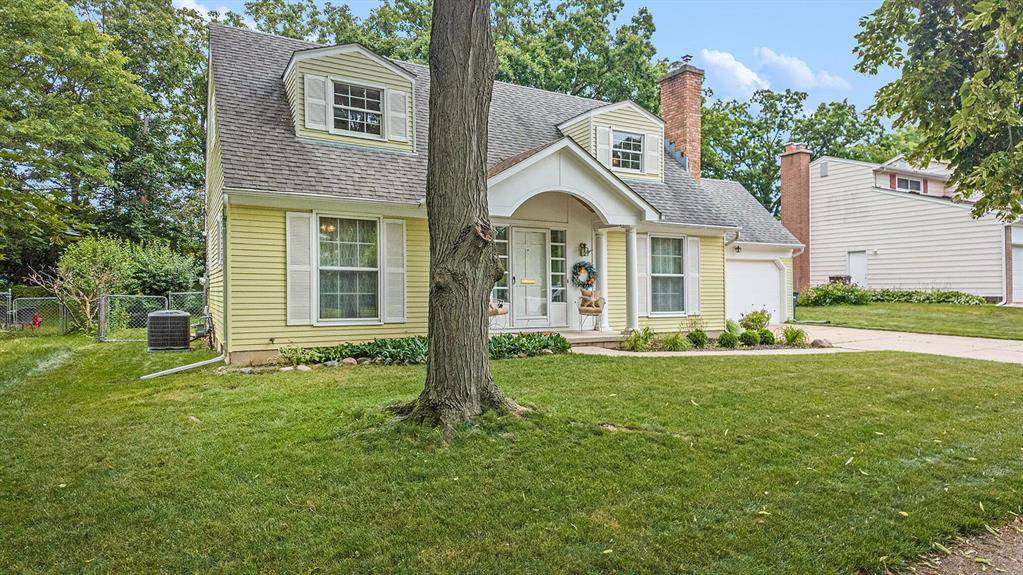 Ann Arbor, MI 48103,1507 Dicken Drive