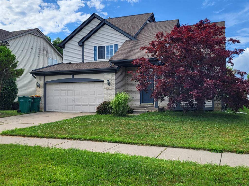Ypsilanti Twp, MI 48197,7851 Thornhill Drive