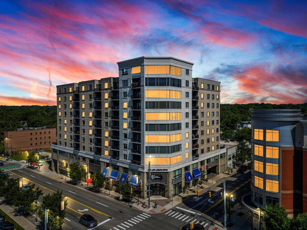 Ann Arbor, MI 48104,111 N Ashley Street 513