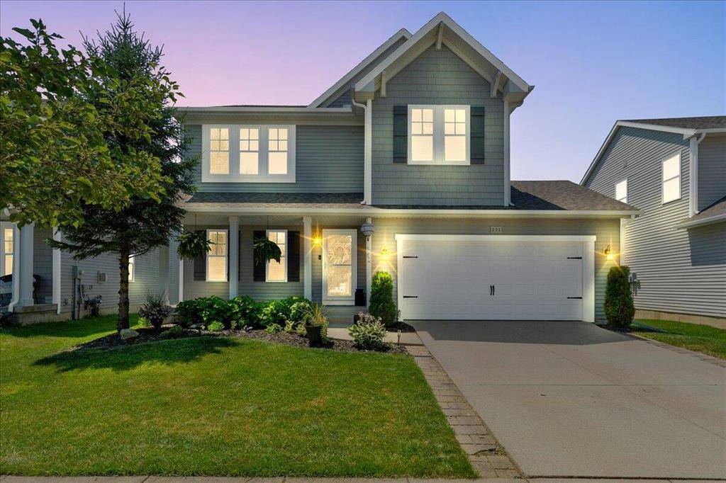 Marion Twp, MI 48843,231 Merrimack Drive