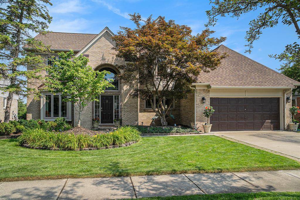 Canton Twp, MI 48188,45090 Thornhill Court