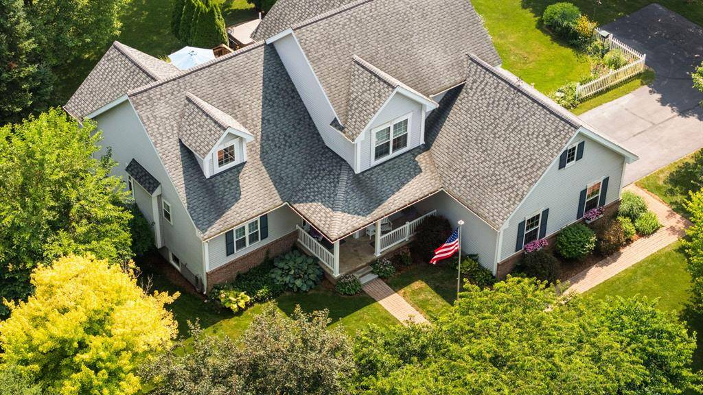 Dexter Twp, MI 48130,11717 Island Lake Road