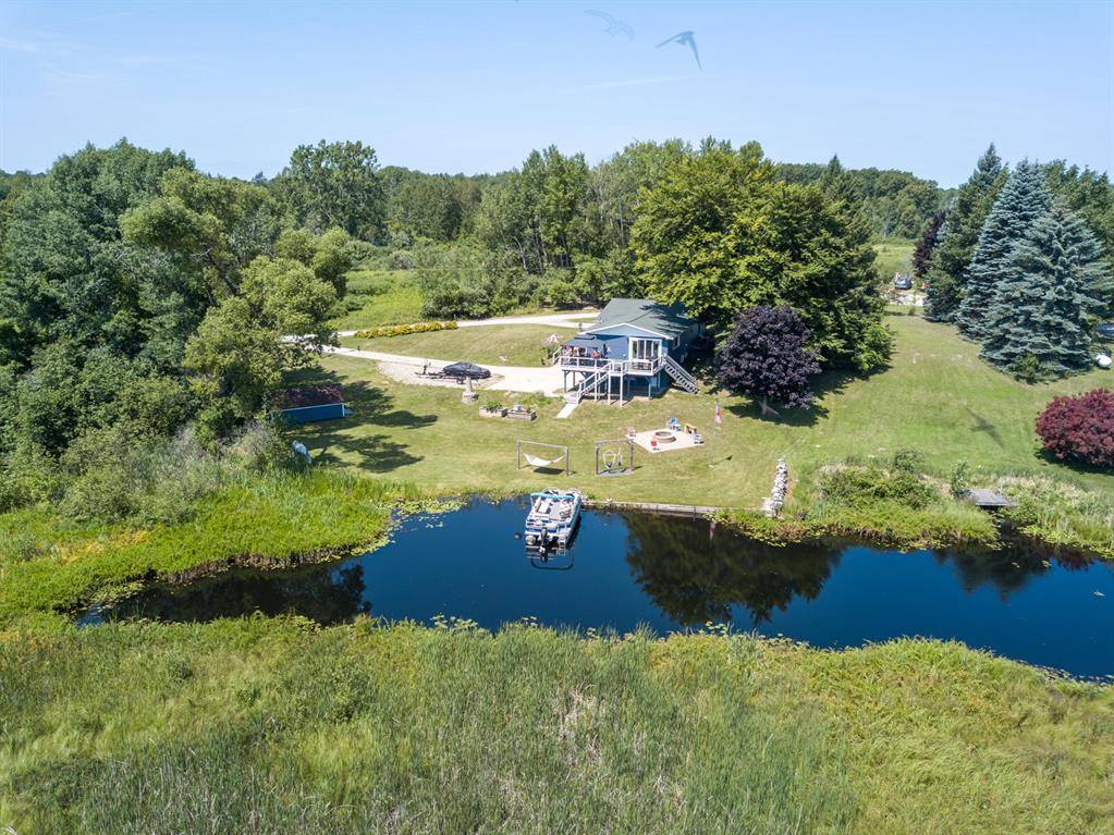 Logan Twp, MI 48739,4419 E State Road