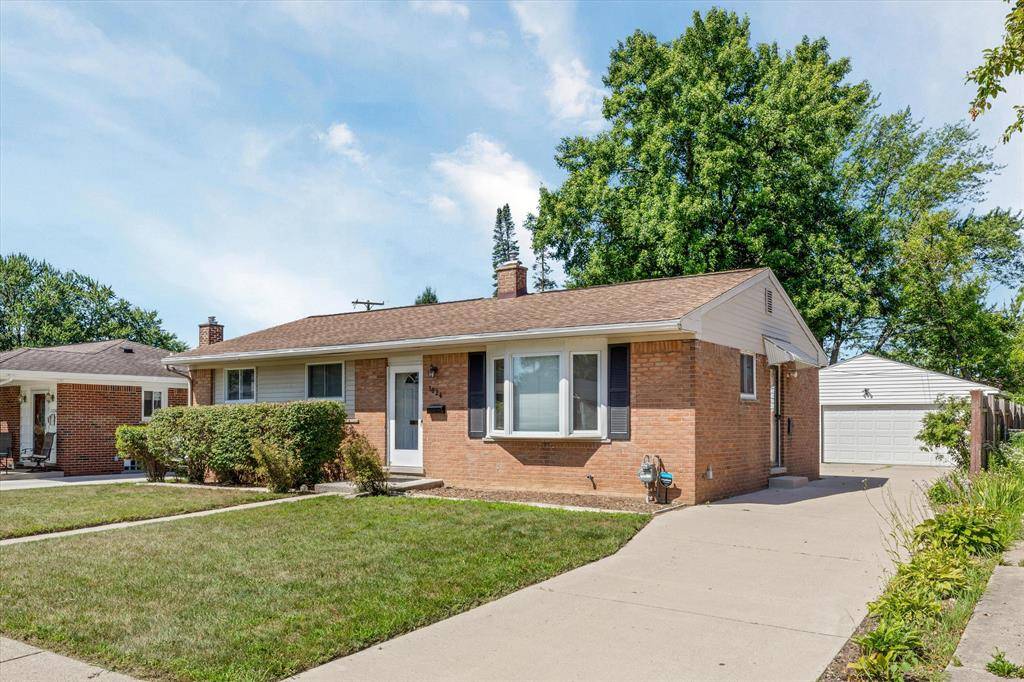 Ypsilanti Twp, MI 48198,1024 Georgina Drive