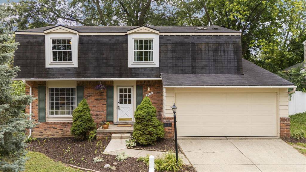 Ypsilanti Twp, MI 48197,2431 Roanoke Drive