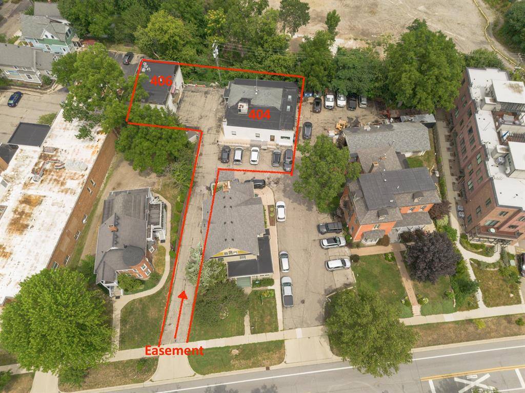 Ann Arbor, MI 48103,404 W Liberty Street