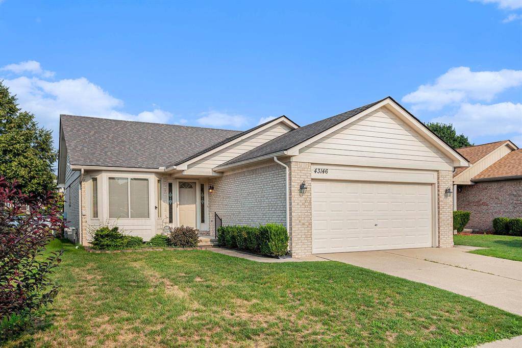 Sterling Heights, MI 48313,43146 Dante Court
