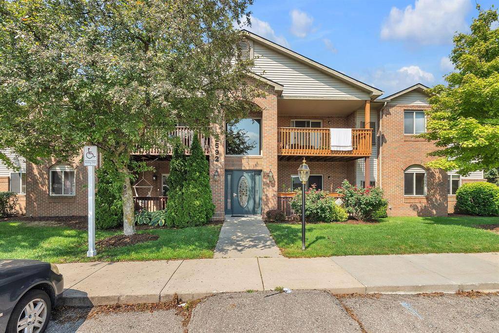Ypsilanti, MI 48197,2592 Eagles Circle 4