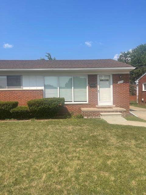 Allen Park, MI 48101,9614 Vine Avenue