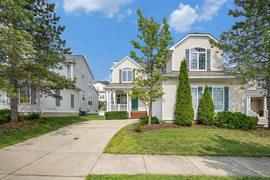 Scio Twp, MI 48103,1366 N Bay Drive