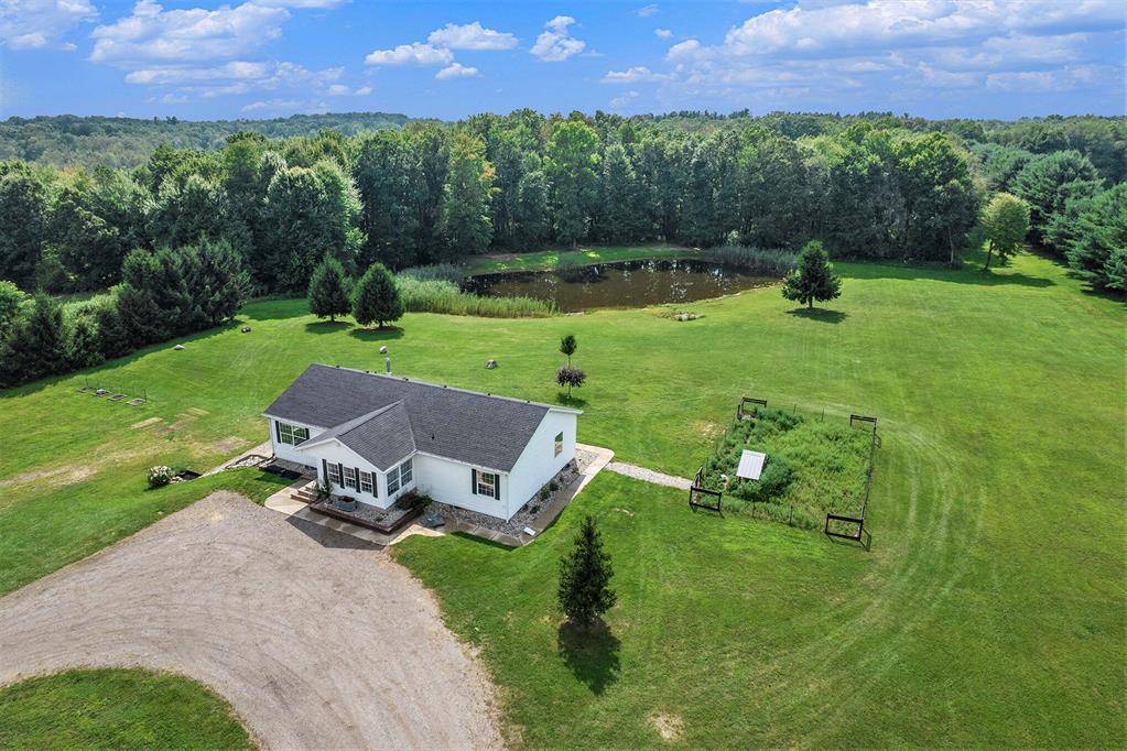Grass Lake Twp, MI 49240,4769 Norvell Road