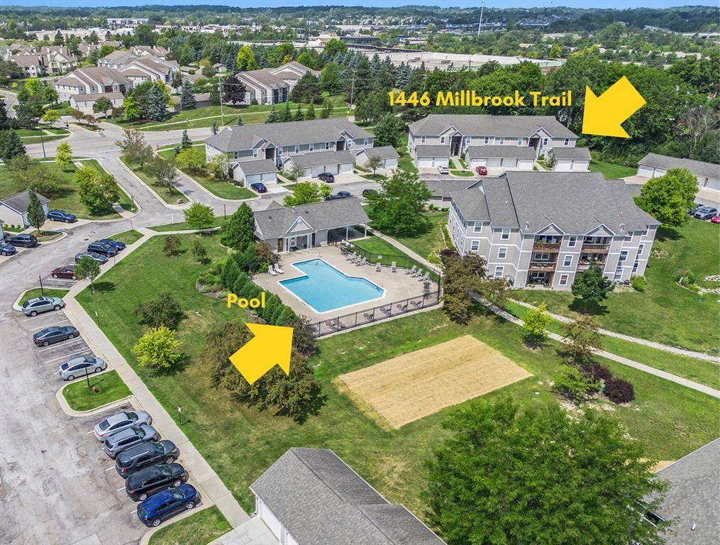 Pittsfield Twp, MI 48108,1446 Millbrook Trail
