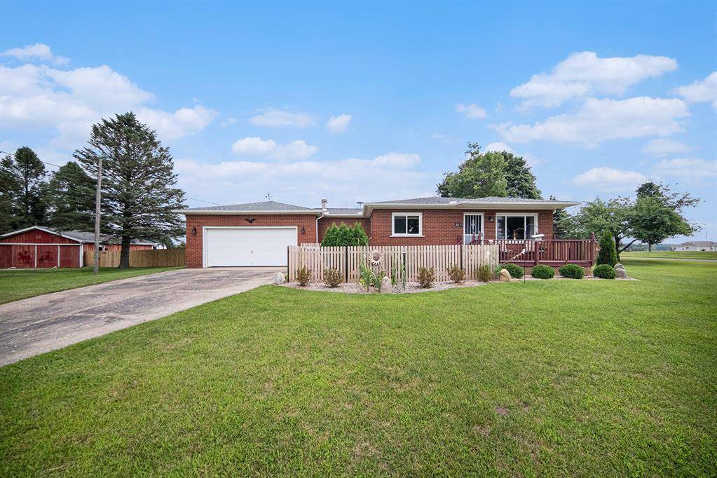 Grass Lake Twp, MI 49240,3571 N Francisco Road