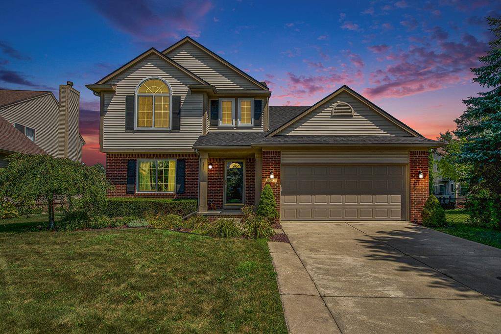 Ypsilanti Twp, MI 48197,7651 Greene Farm Drive
