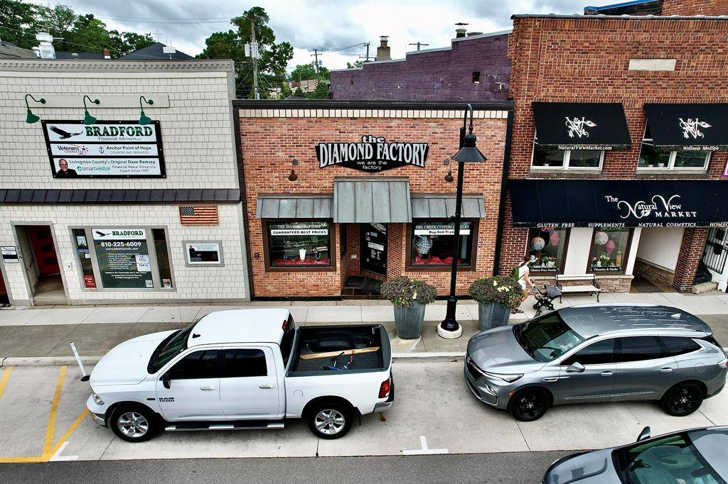 Brighton, MI 48116,132 W Main Street