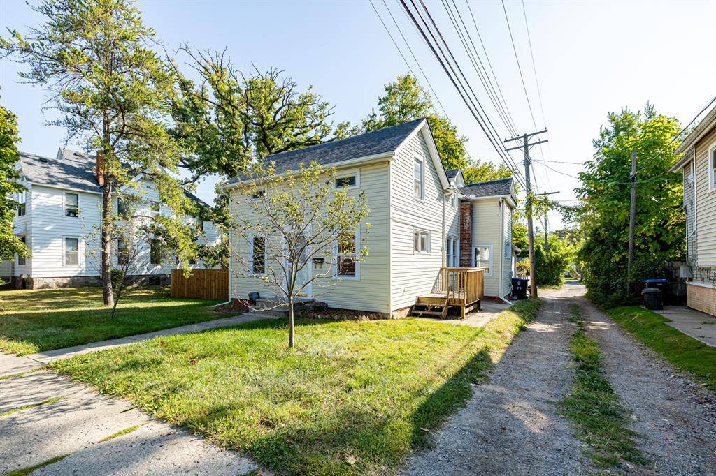 Ypsilanti, MI 48197,112 Perrin Street