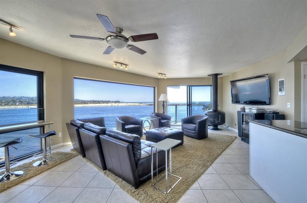 San Diego, CA 92109,2595 Ocean Front Walk #7