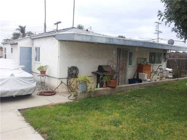 Imperial Beach, CA 91932,1186 Georgia Street