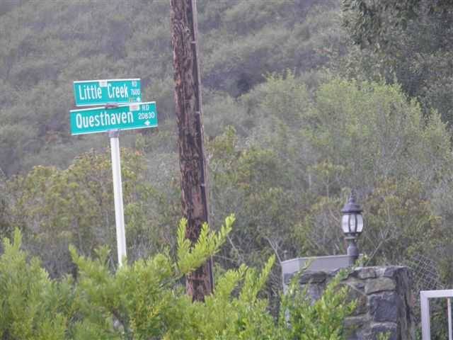 Rancho Santa Fe, CA 92067,0 Questhaven Road