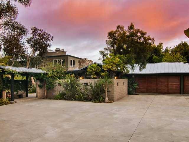 Del Mar, CA 92014,14917 Rancho Nuevo