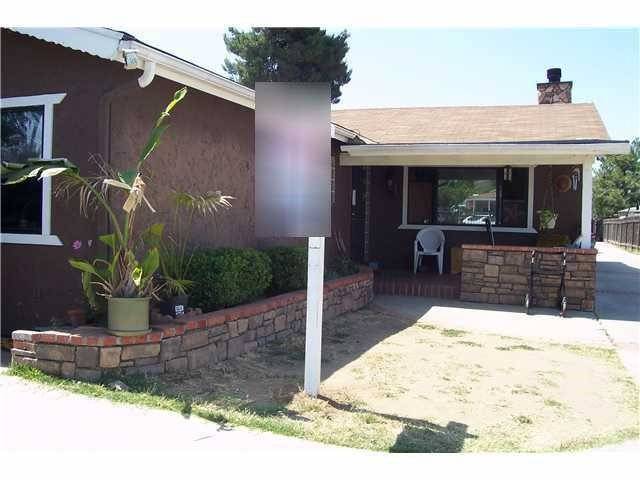 El Cajon, CA 92021,1163 Marline Avenue