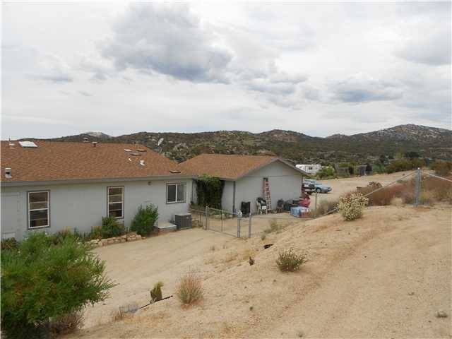 Campo, CA 91906,33764 SCENIC MOUNTAIN Road