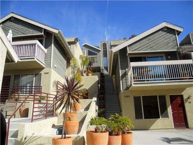 San Diego, CA 92107,2255 Worden Street #12