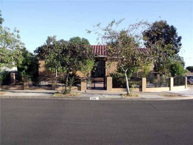 San Diego, CA 92105,5203 Oak Park Drive