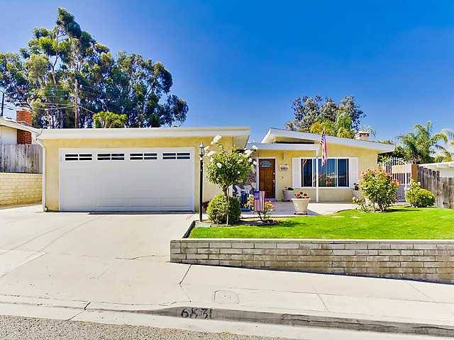 Lemon Grove, CA 91945,6831 Amber Place