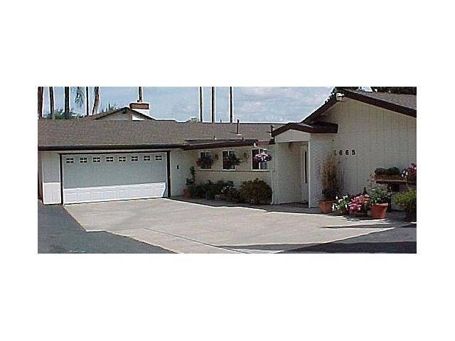 El Cajon, CA 92020,1665 Swallow Drive