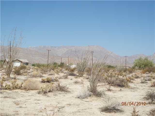 Borrego Springs, CA 92004,189 Santa Saba Drive