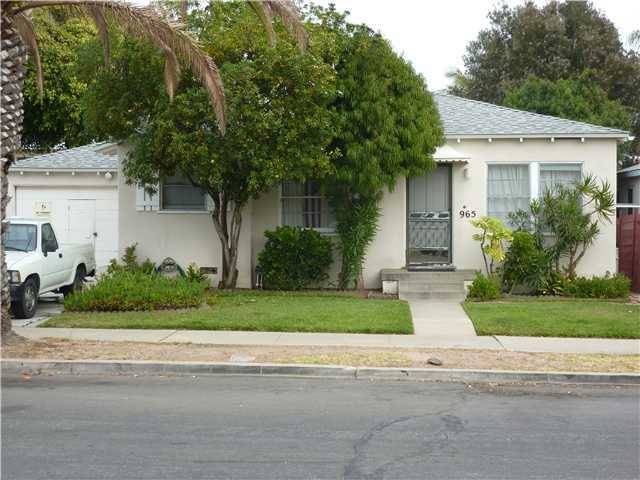 San Diego, CA 92109,963 Diamond Street