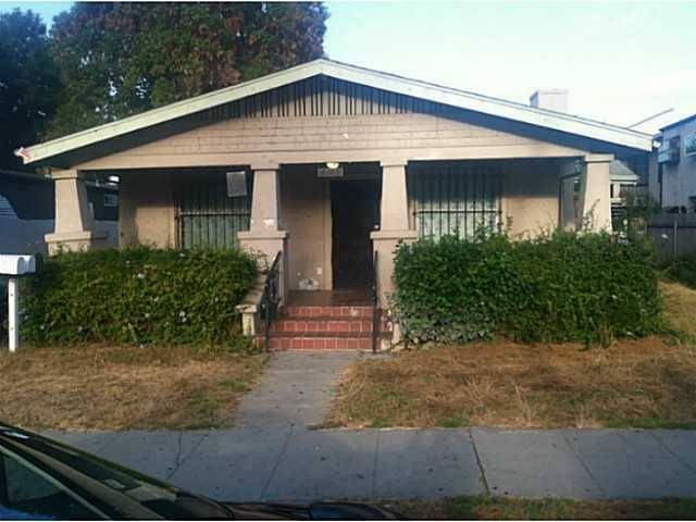 San Diego, CA 92105,4163 Van Dyke Avenue