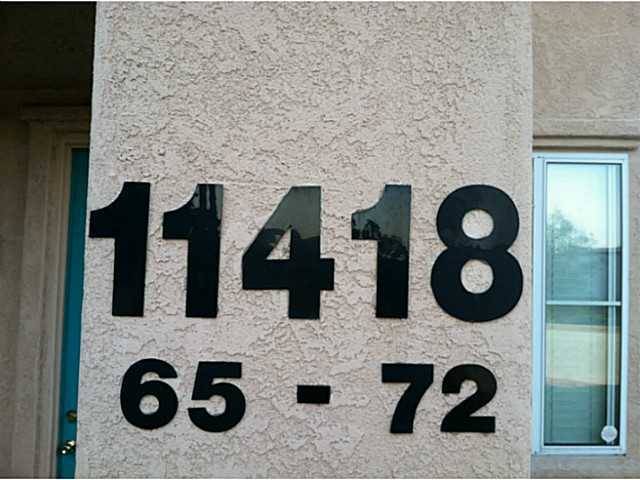 El Cajon, CA 92019,11418 Via Rancho San Diego #70