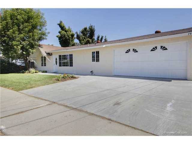 Spring Valley, CA 91977,745 Broadview Street