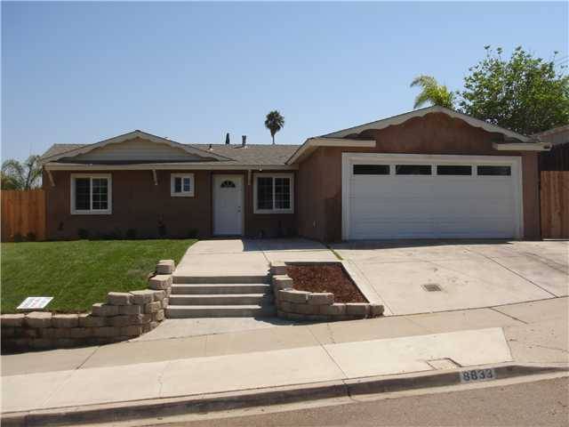 Spring Valley, CA 91977,8833 Jaylee Avenue