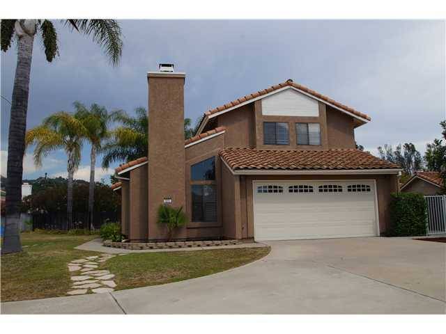 Escondido, CA 92026,825 Lanewood Place