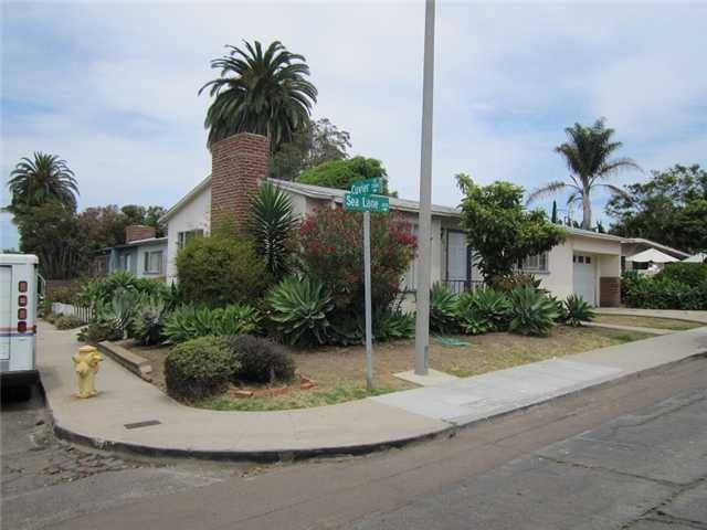 San Diego, CA 92037,7315 Cuvier Street
