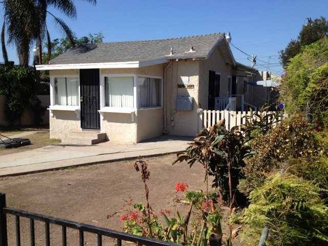 San Diego, CA 92105,3678 44th Street